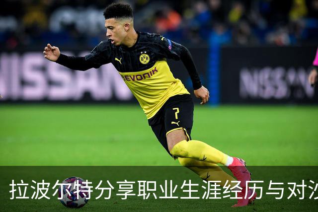 拉波尔特分享职业生涯经历与对沙特联赛的看法